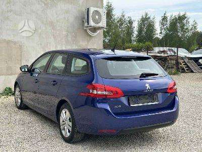 Peugeot 308, 1.5 l., Универсал