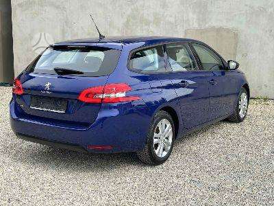 Peugeot 308, 1.5 l., Универсал