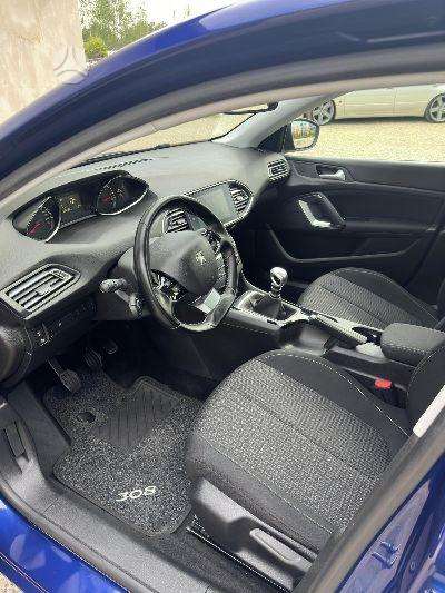 Peugeot 308, 1.5 l., Универсал