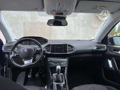 Peugeot 308, 1.5 l., Универсал