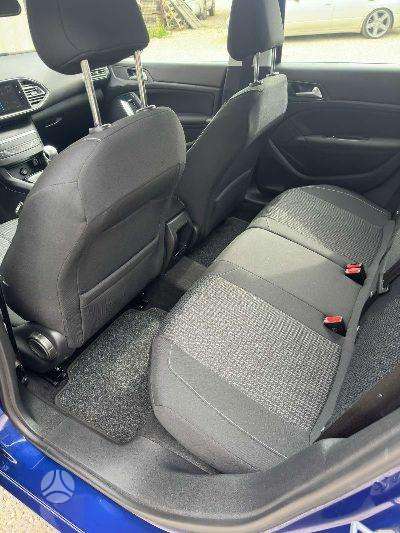 Peugeot 308, 1.5 l., Универсал
