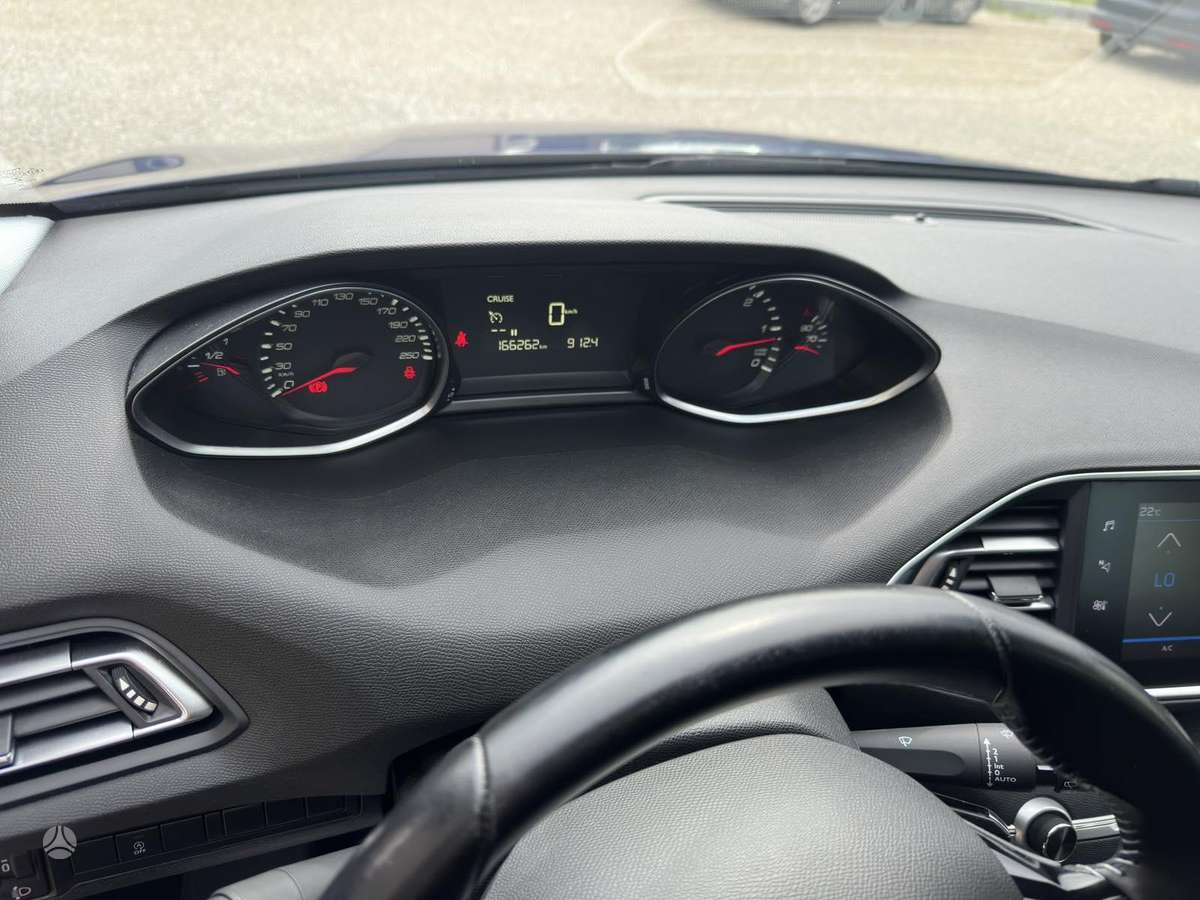 Peugeot 308, 1.5 l., Универсал
