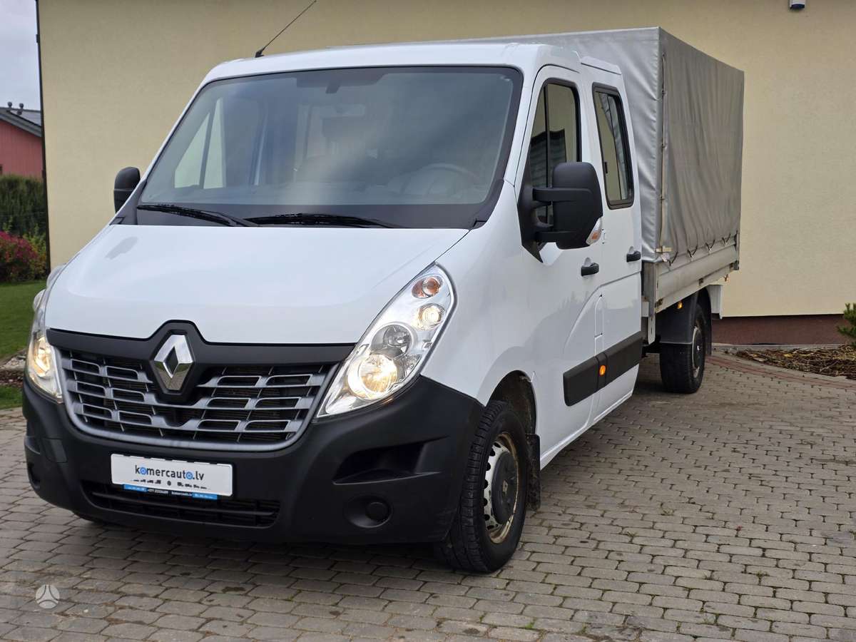 Renault Master, 2.3 l., commercial