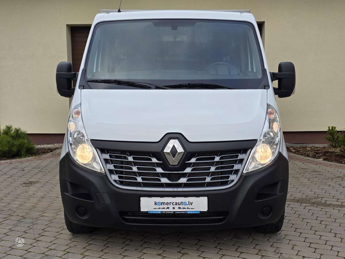 Renault Master, 2.3 l., commercial