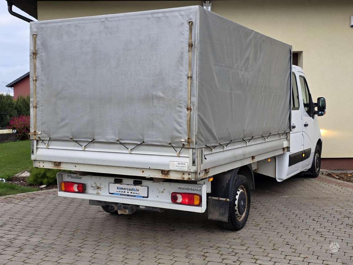 Renault Master, 2.3 l., commercial
