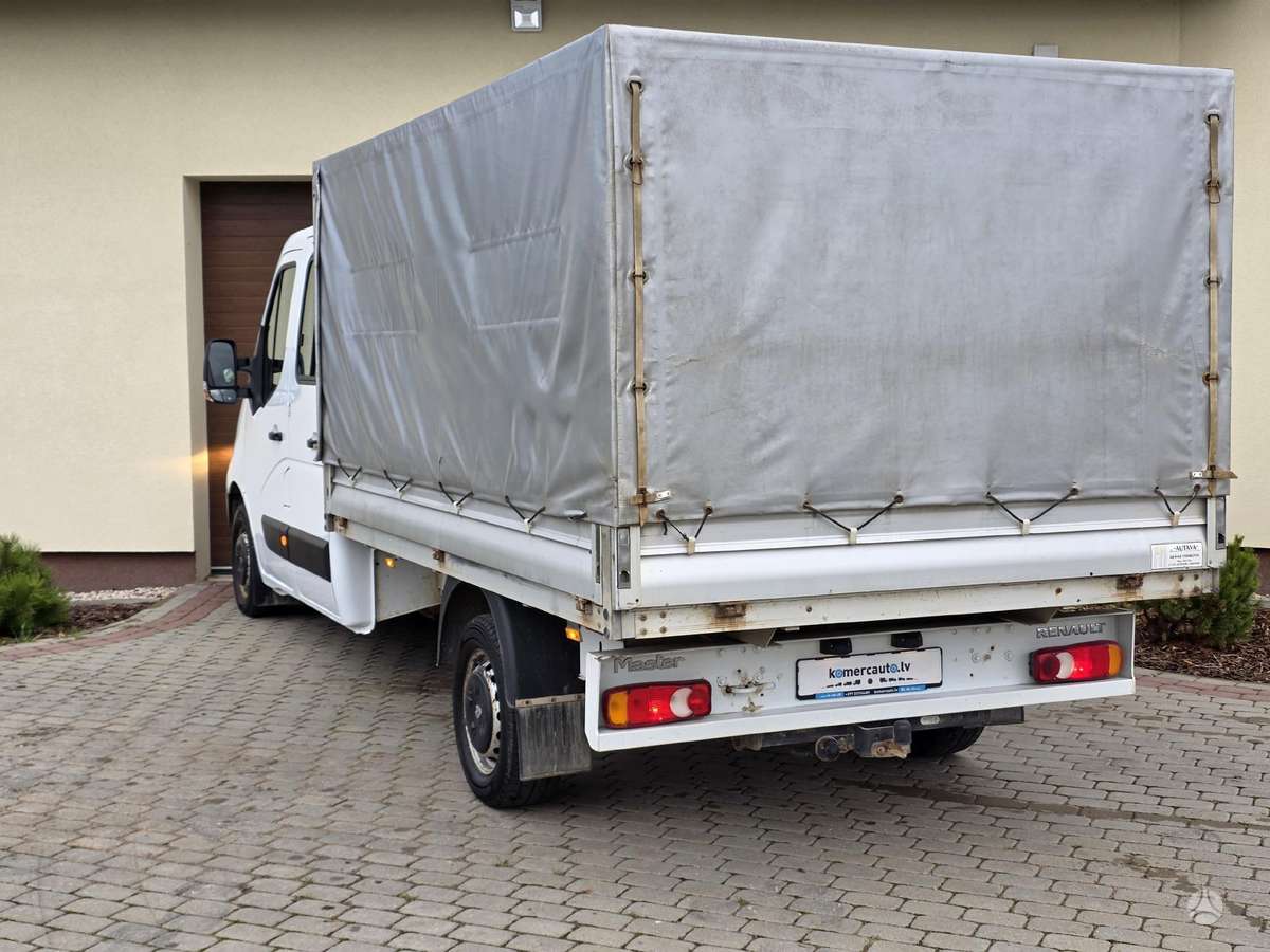 Renault Master, 2.3 l., commercial