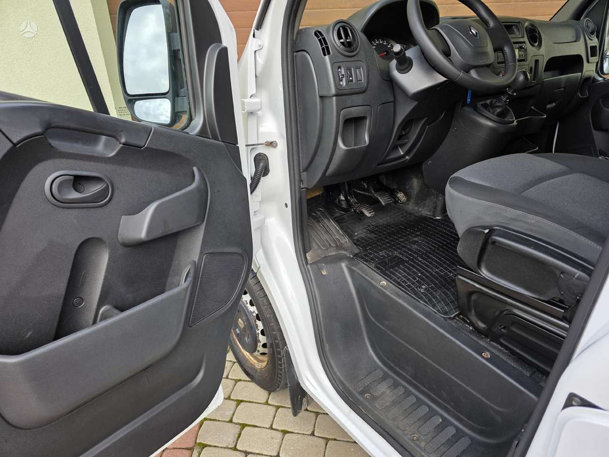 Renault Master, 2.3 l., commercial