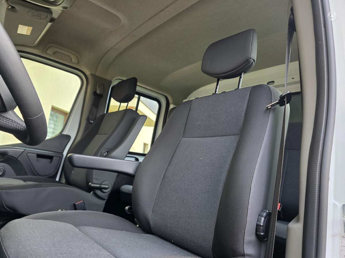 Renault Master, 2.3 l., commercial