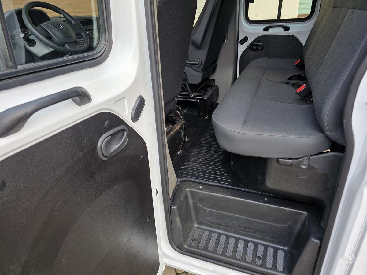 Renault Master, 2.3 l., commercial