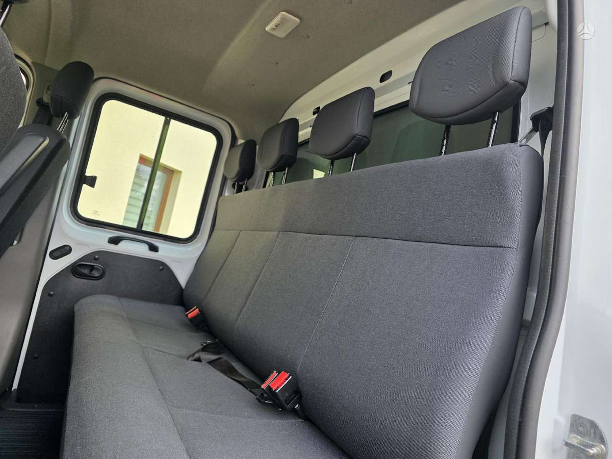 Renault Master, 2.3 l., commercial