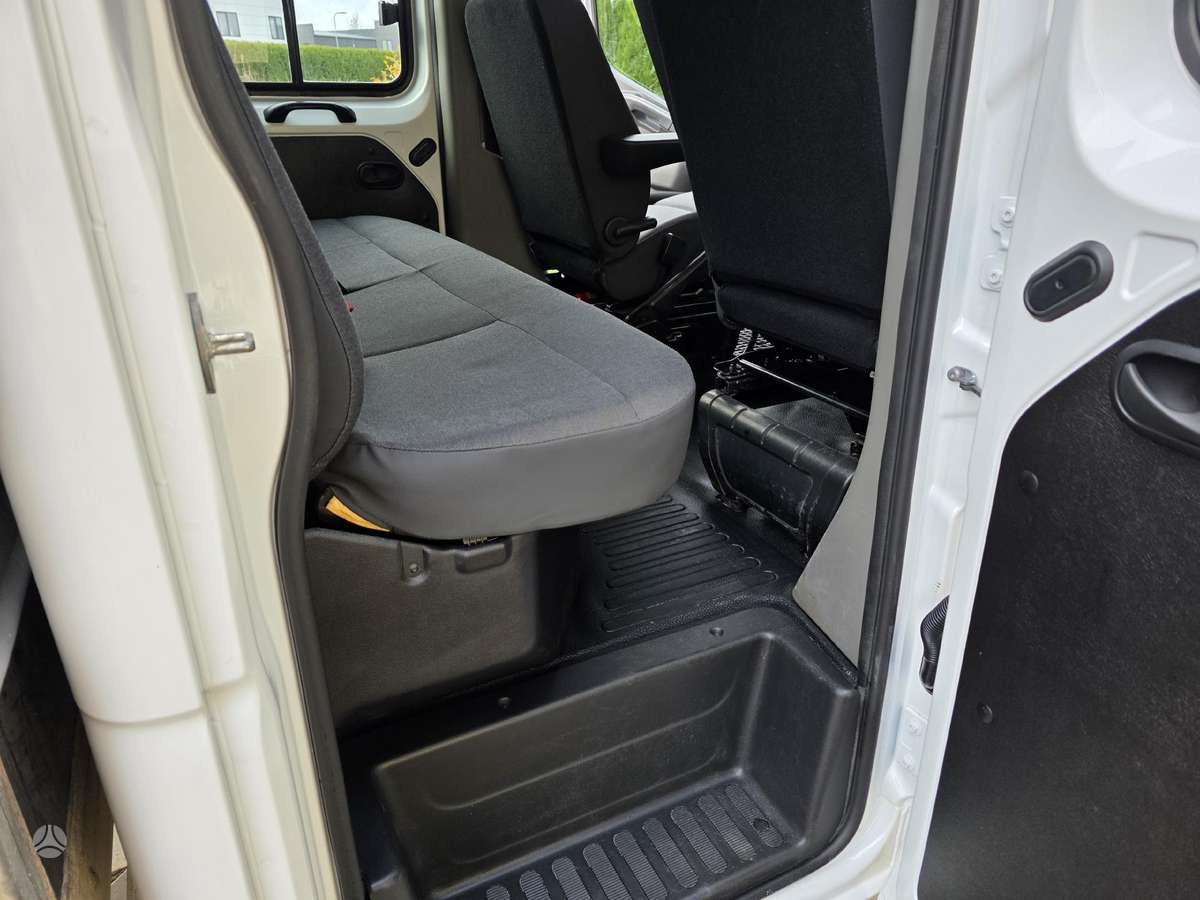 Renault Master, 2.3 l., commercial