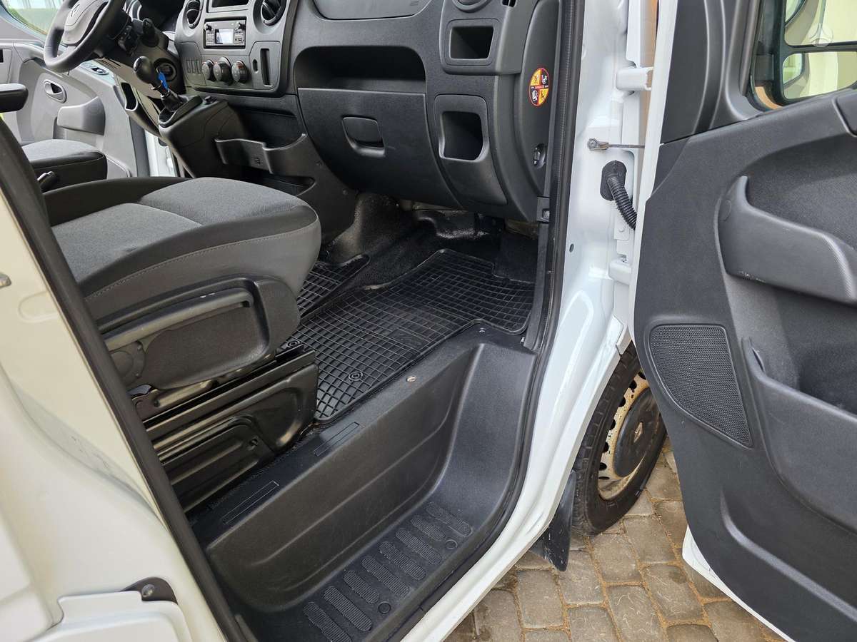 Renault Master, 2.3 l., commercial