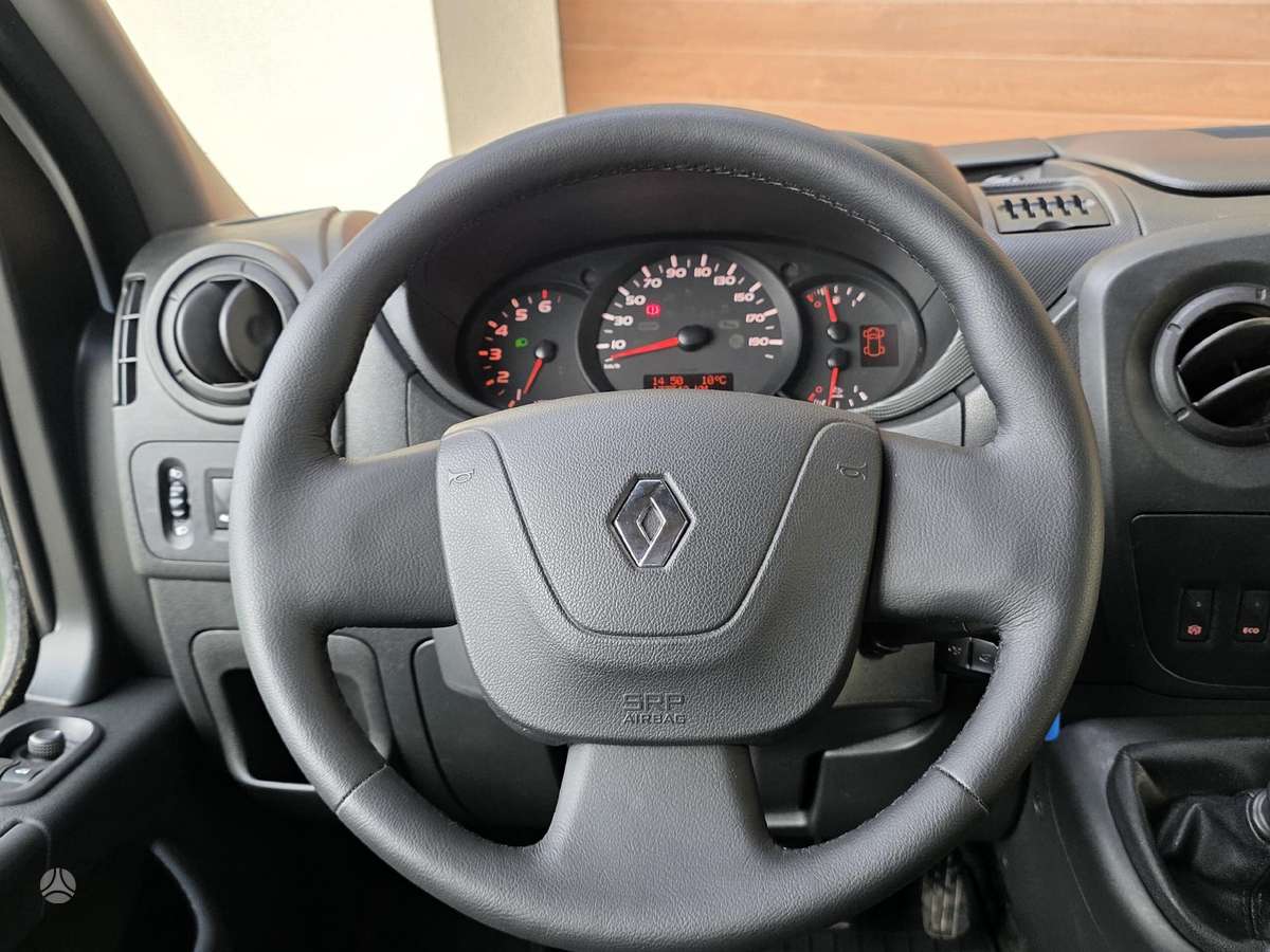 Renault Master, 2.3 l., commercial