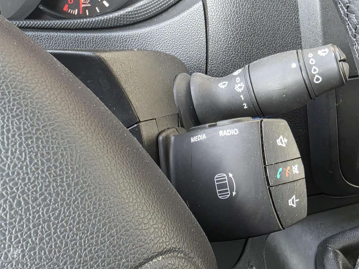 Renault Master, 2.3 l., komercinis