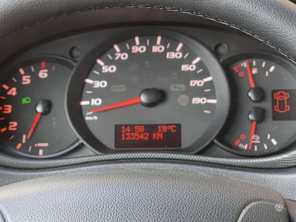 Renault Master, 2.3 l., commercial