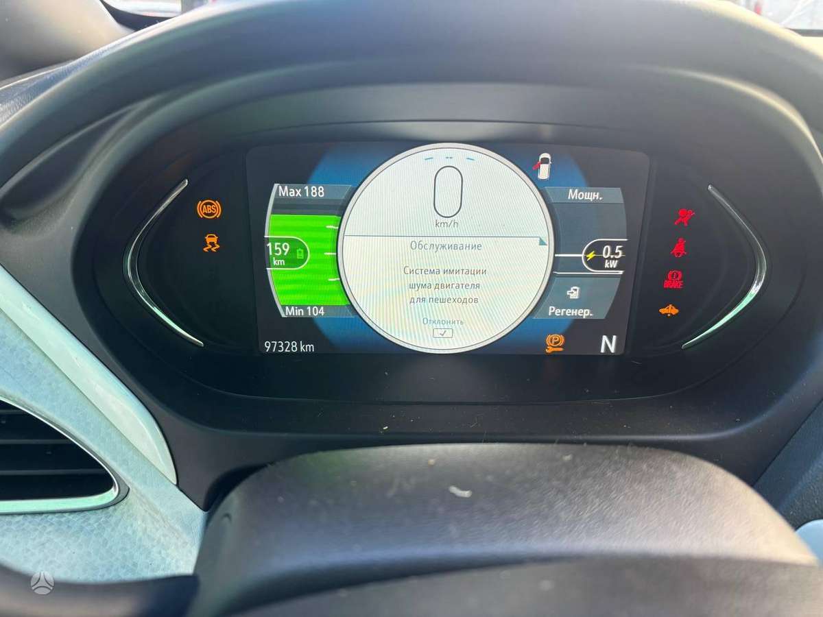 Chevrolet Bolt по частям. 57 kwh