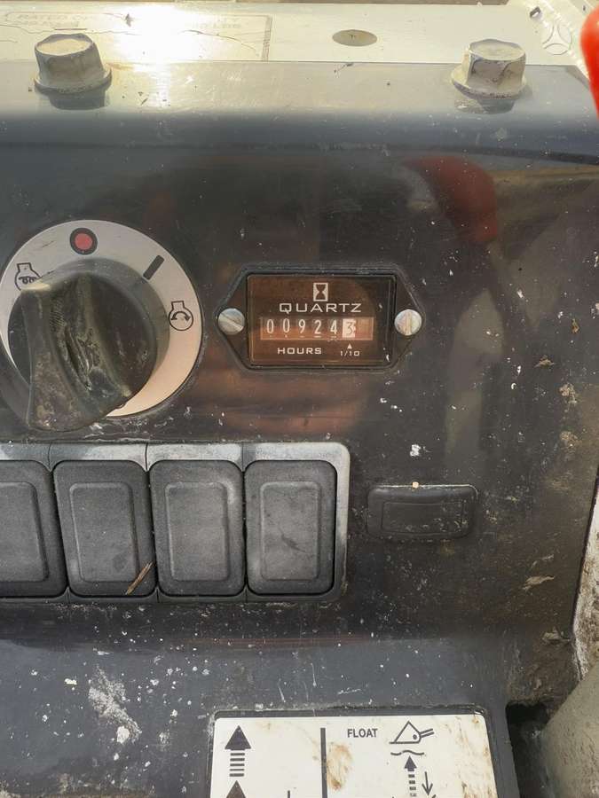 Bobcat MT55, mini iekrāvēji