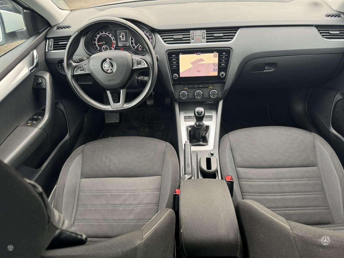Skoda Octavia, 1.6 l., Универсал