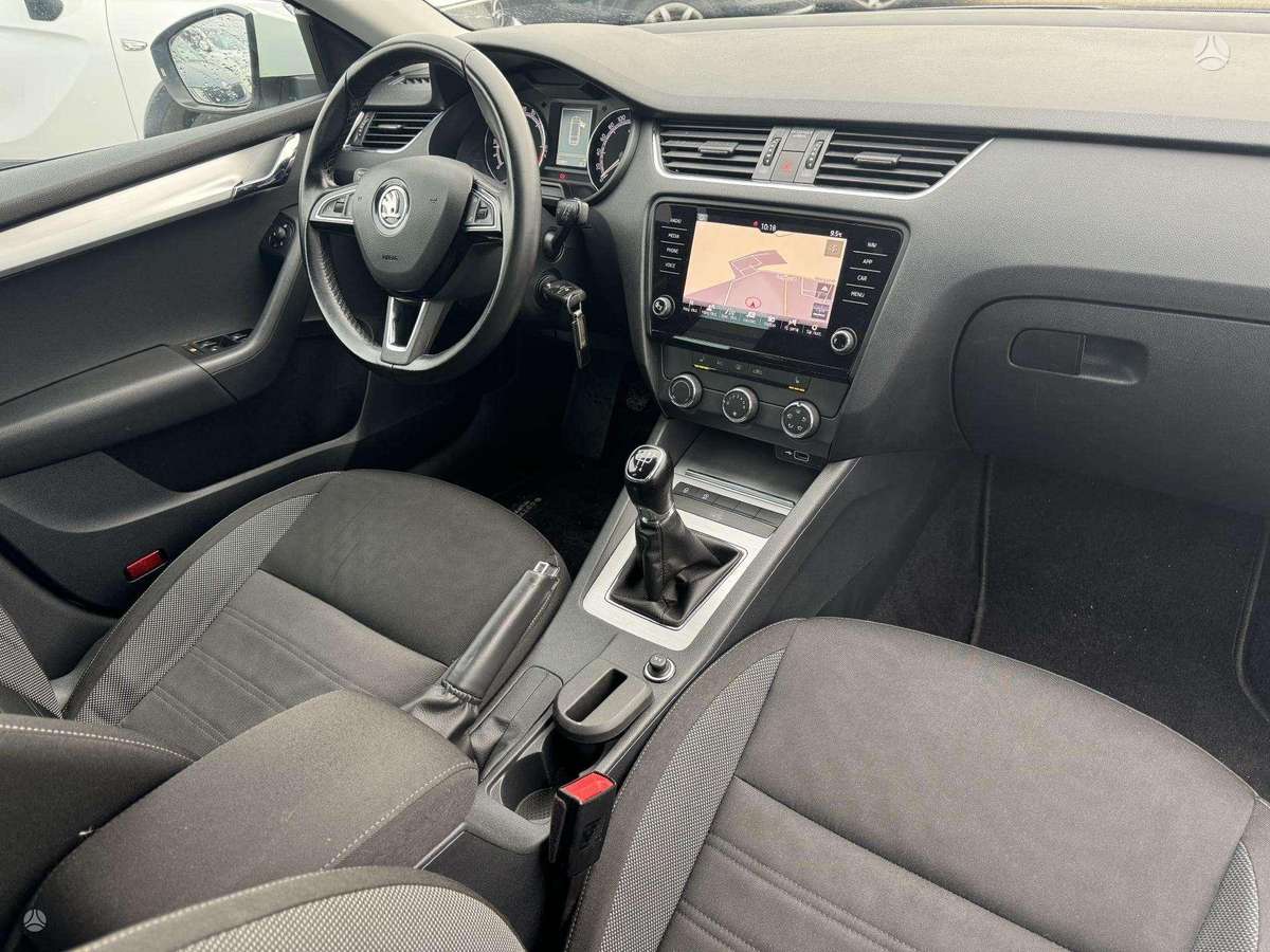 Skoda Octavia, 1.6 l., Универсал