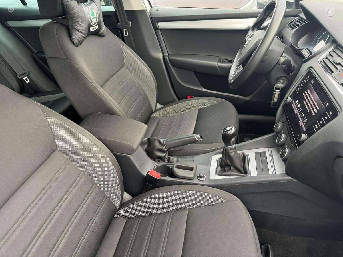 Skoda Octavia, 1.6 l., Универсал