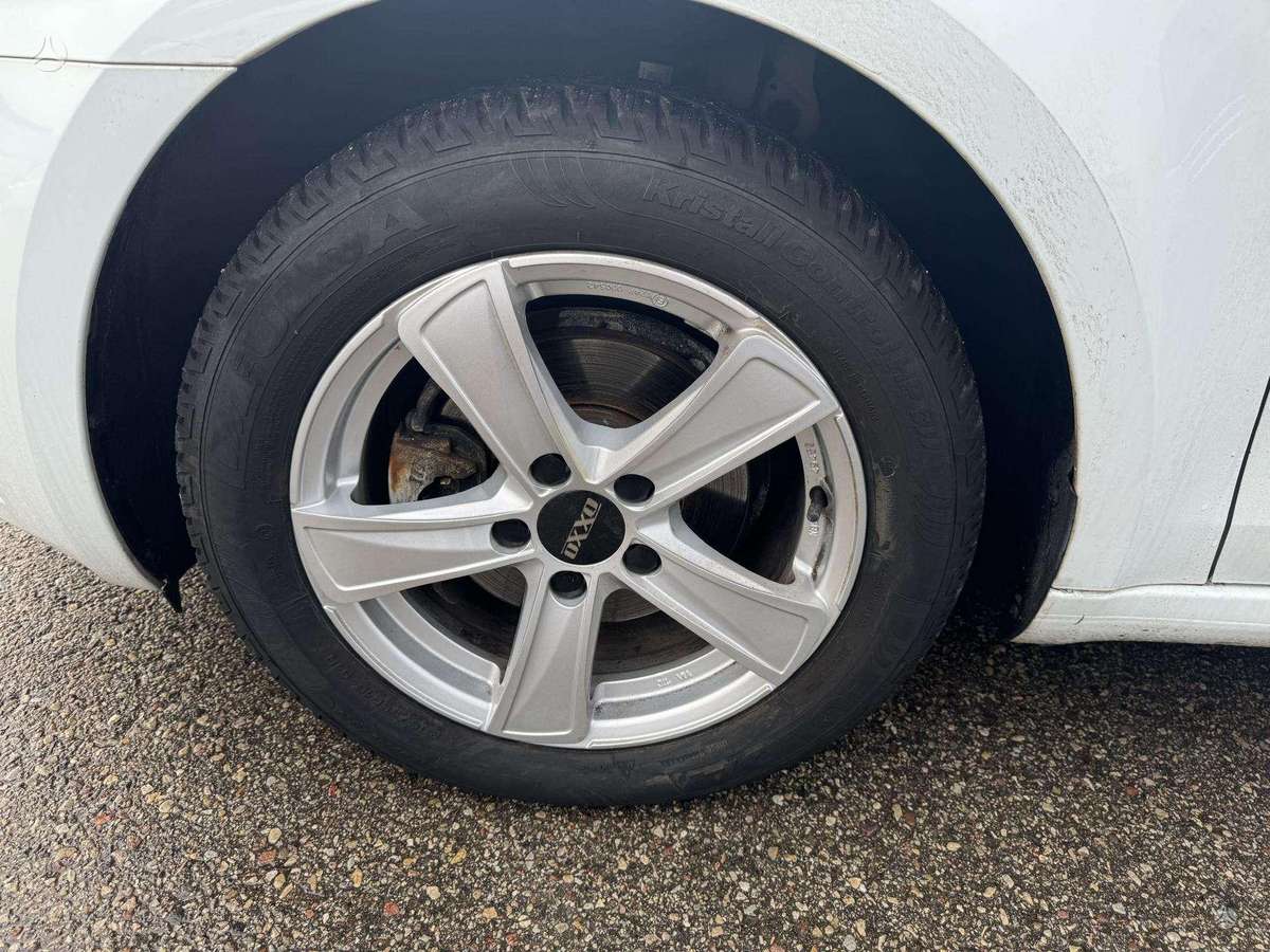 Skoda Octavia, 1.6 l., Универсал
