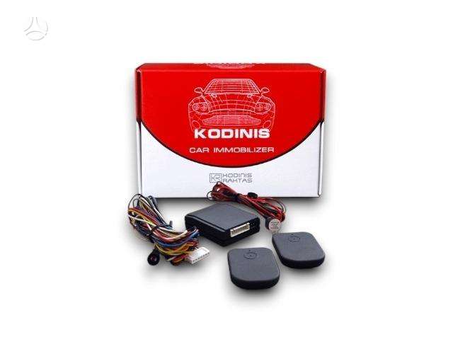 Kodinis IMB5, imobilaizeri