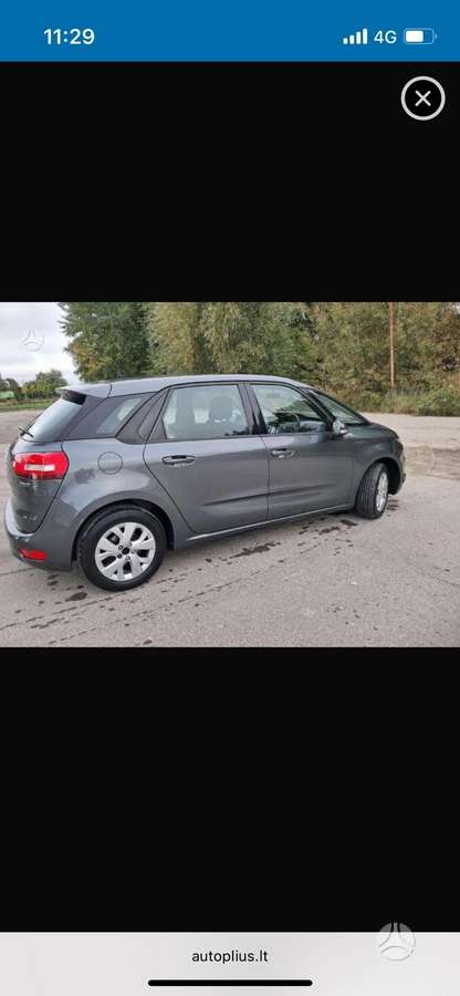 Citroen C4 Picasso