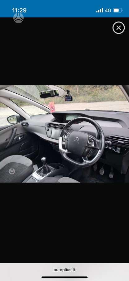 Citroen C4 Picasso