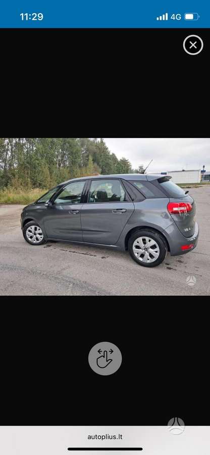 Citroen C4 Picasso