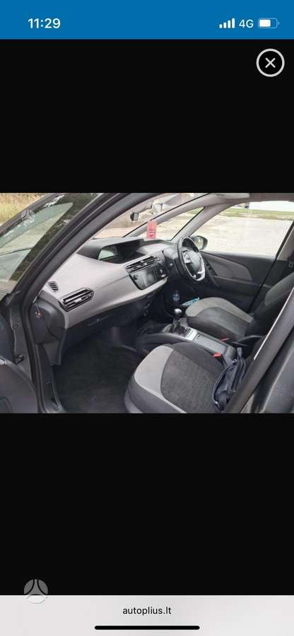 Citroen C4 Picasso