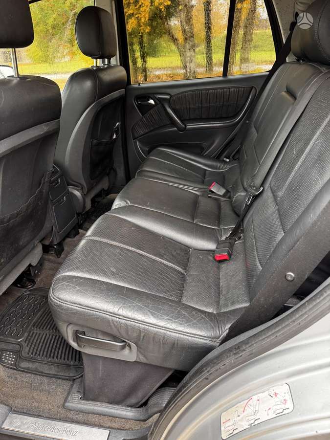 Mercedes-Benz ML270