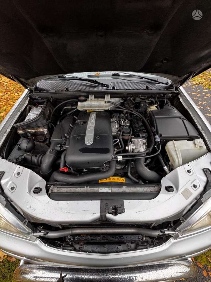 Mercedes-Benz ML270