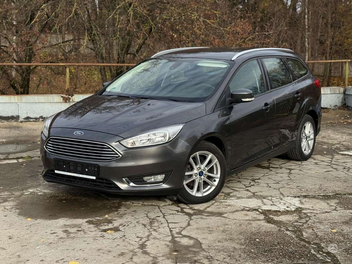 Ford Focus, 1.0 l., Универсал
