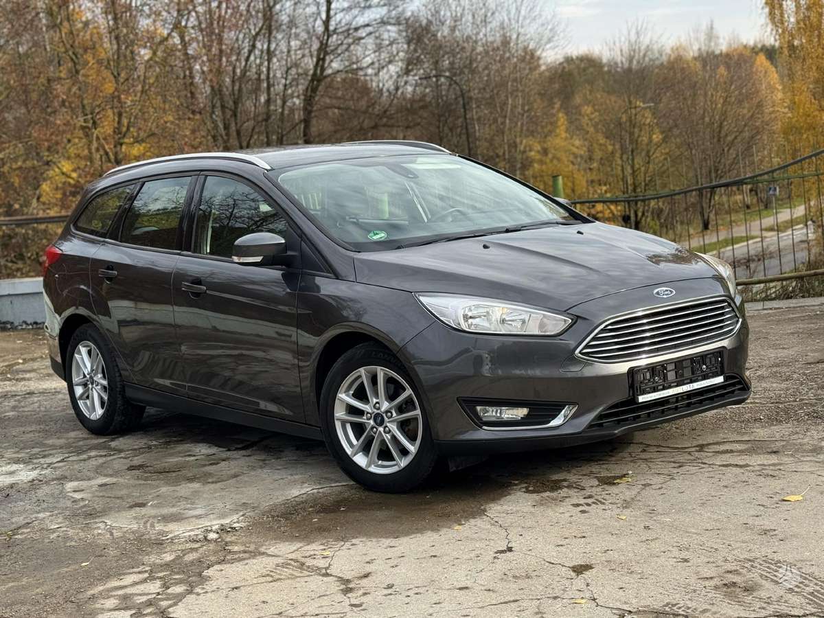 Ford Focus, 1.0 l., Универсал