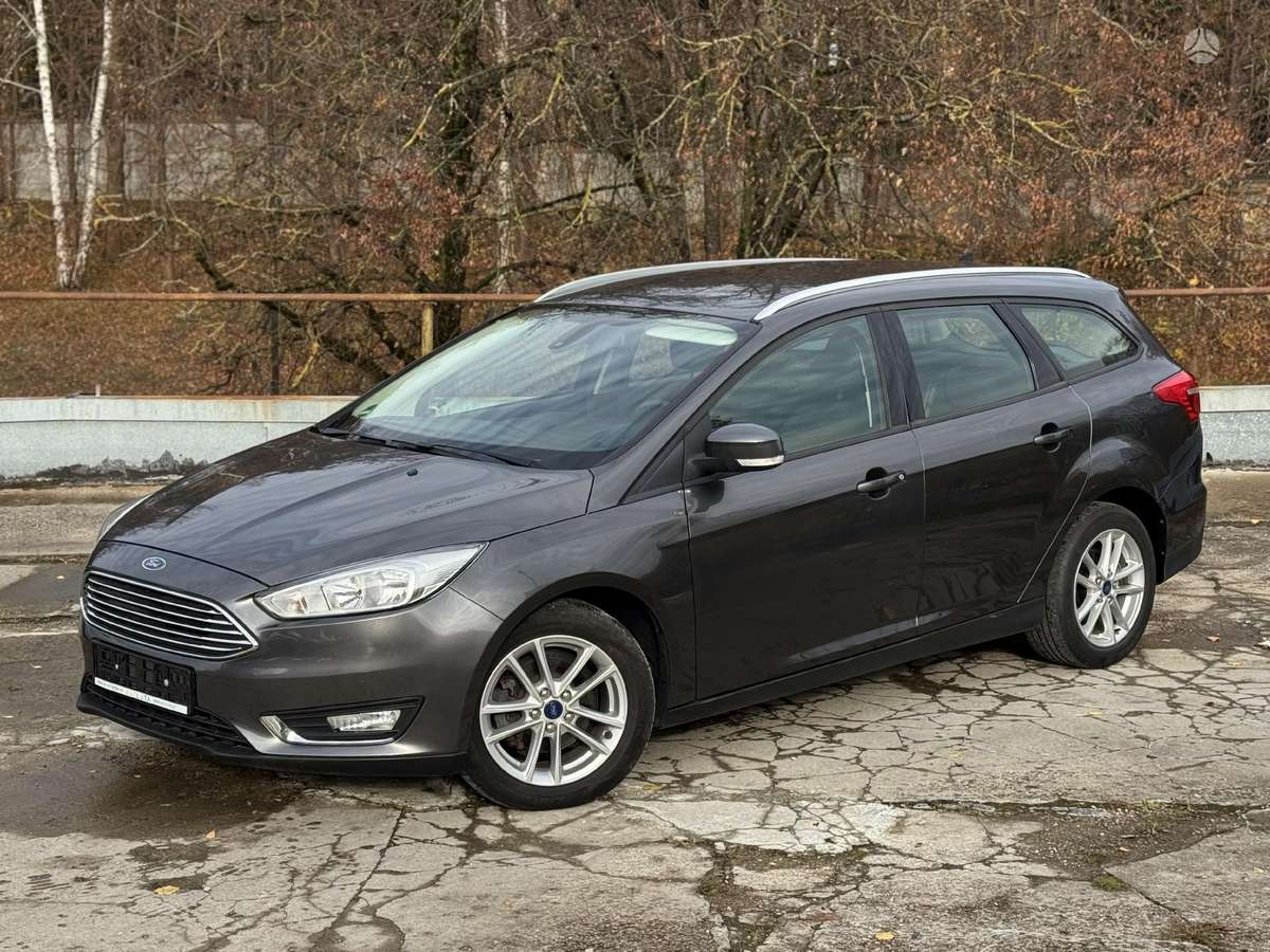 Ford Focus, 1.0 l., Универсал