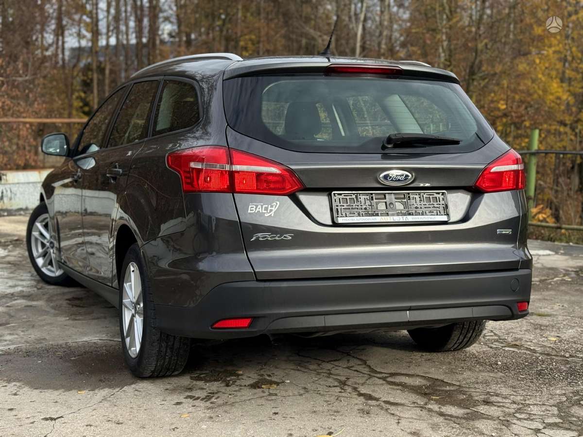 Ford Focus, 1.0 l., Универсал