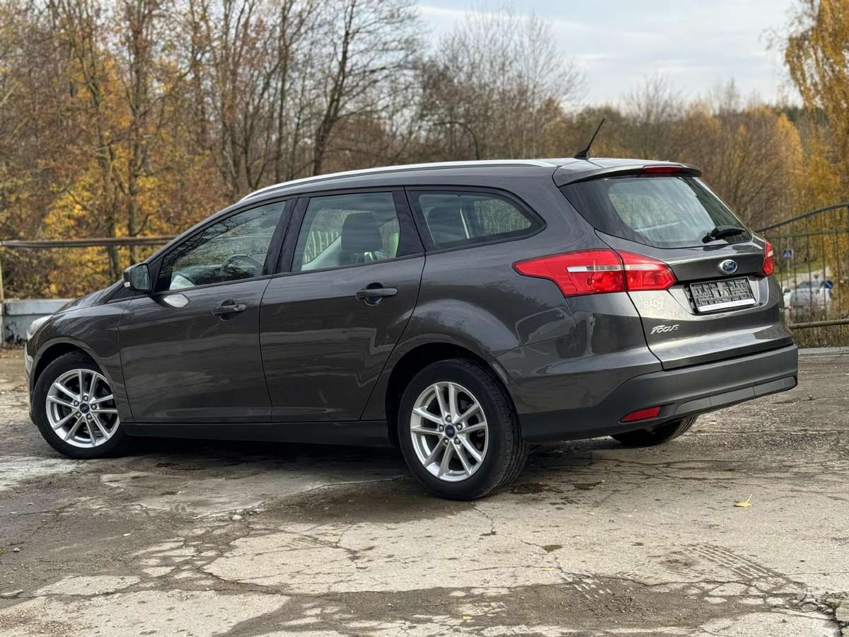 Ford Focus, 1.0 l., Универсал