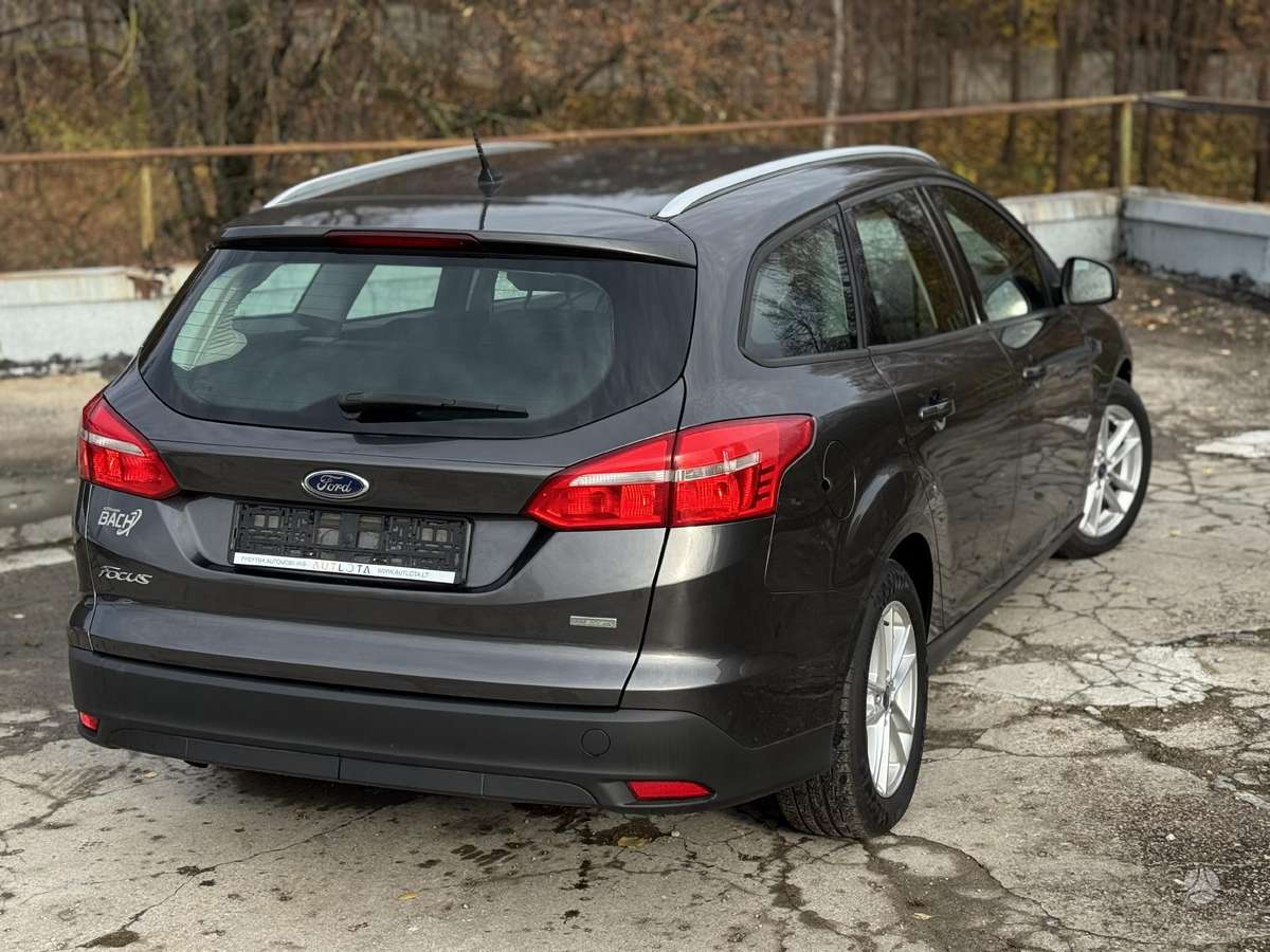 Ford Focus, 1.0 l., Универсал