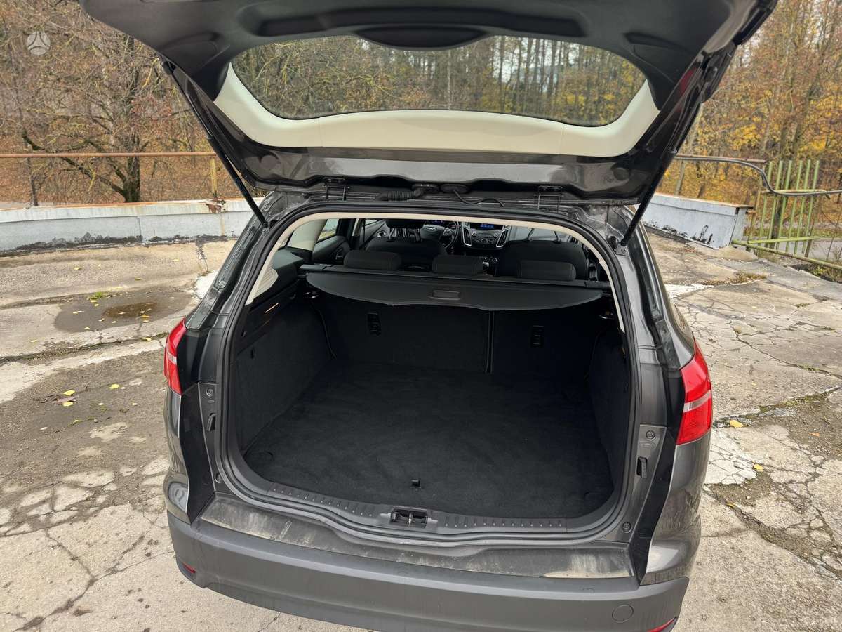 Ford Focus, 1.0 l., Универсал