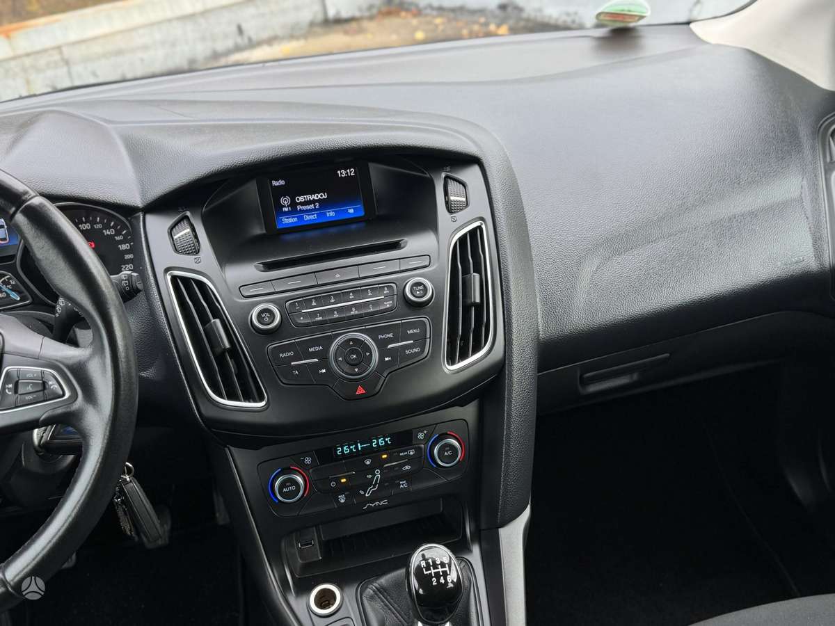 Ford Focus, 1.0 l., Универсал