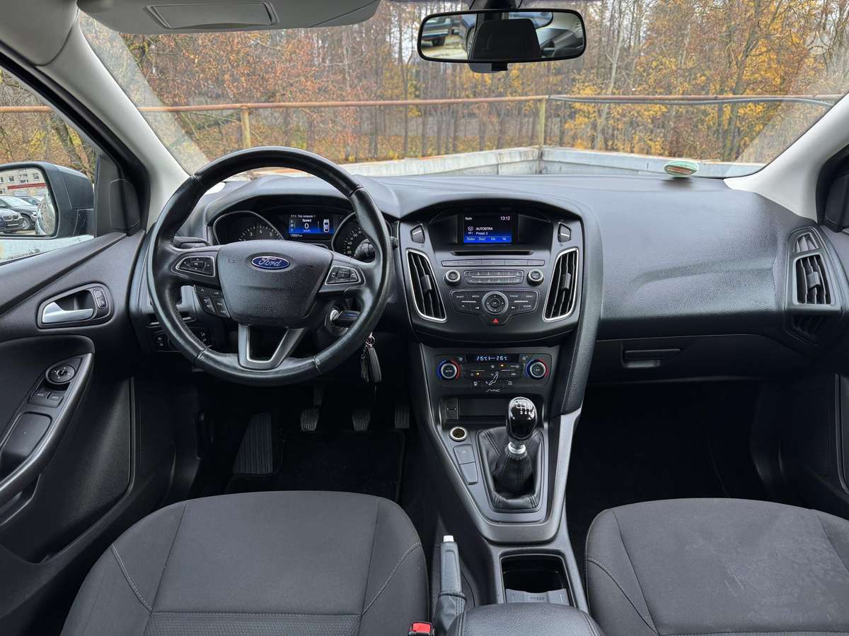 Ford Focus, 1.0 l., Универсал