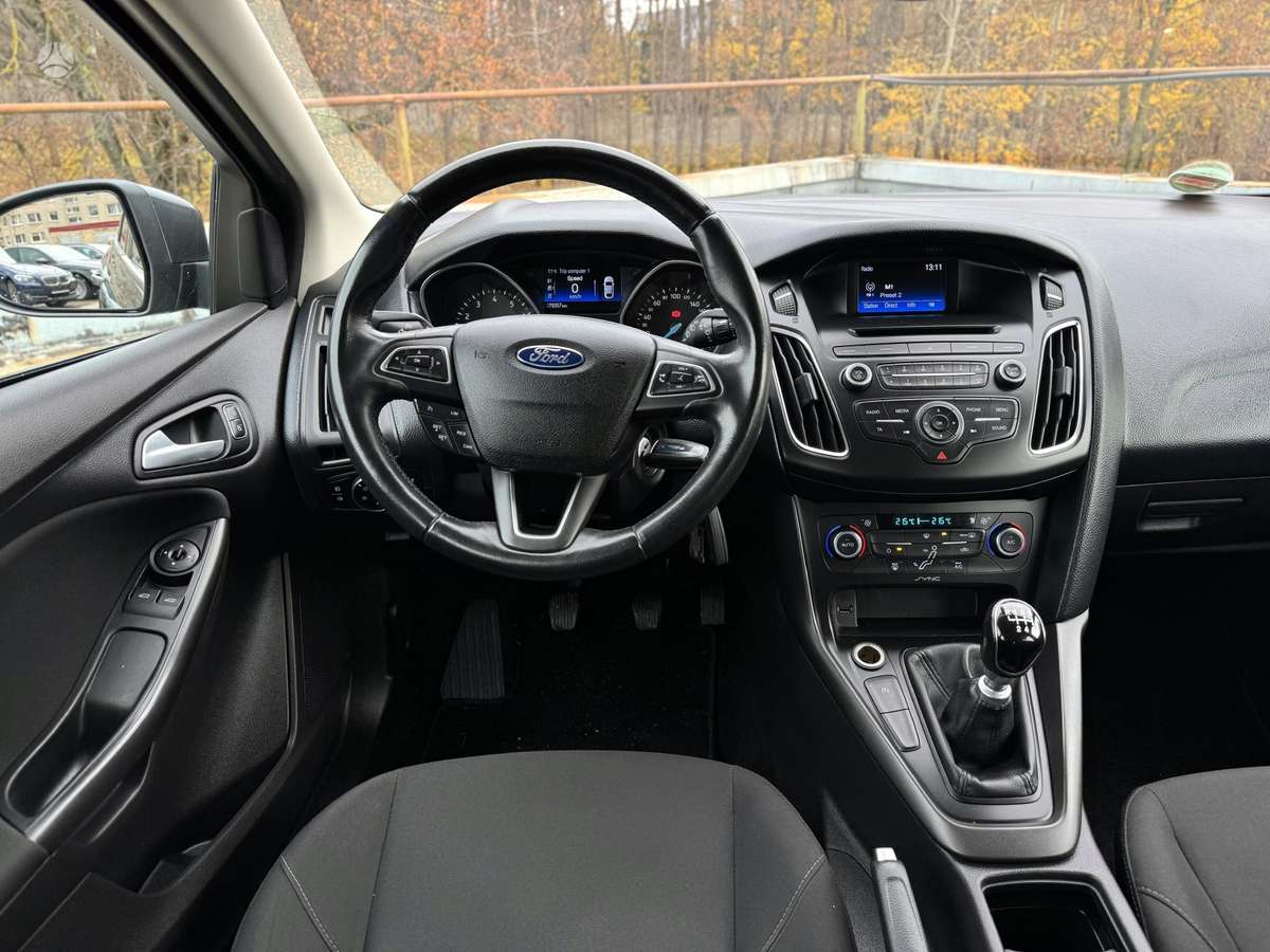 Ford Focus, 1.0 l., Универсал
