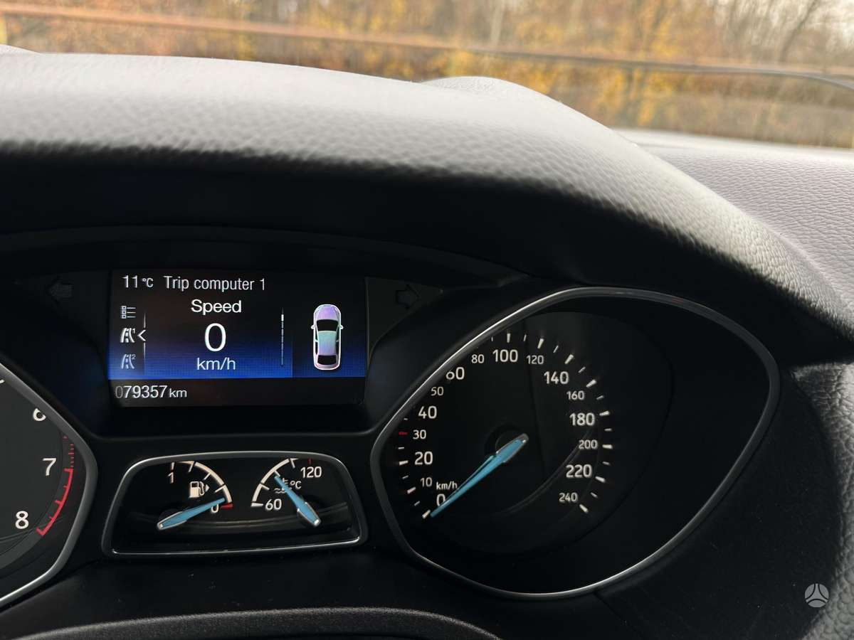 Ford Focus, 1.0 l., Универсал