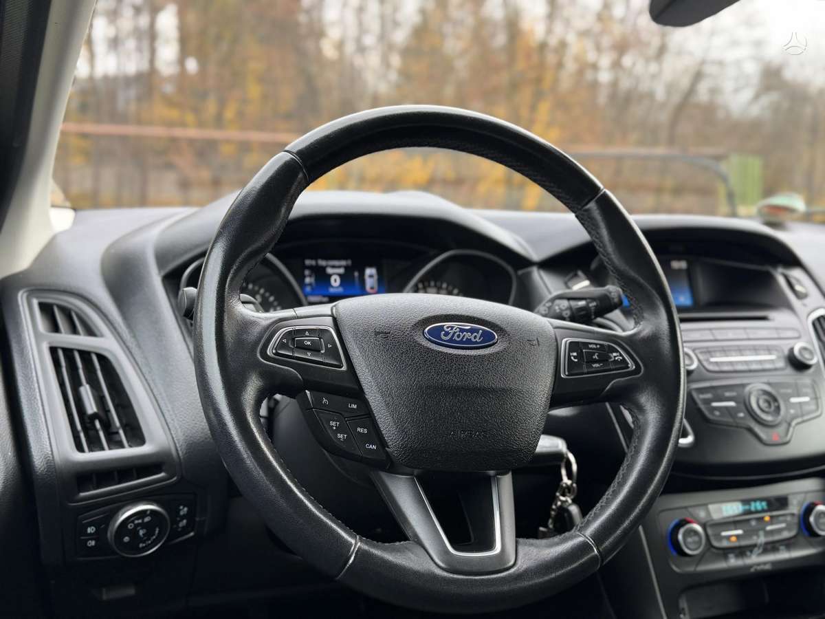 Ford Focus, 1.0 l., Универсал