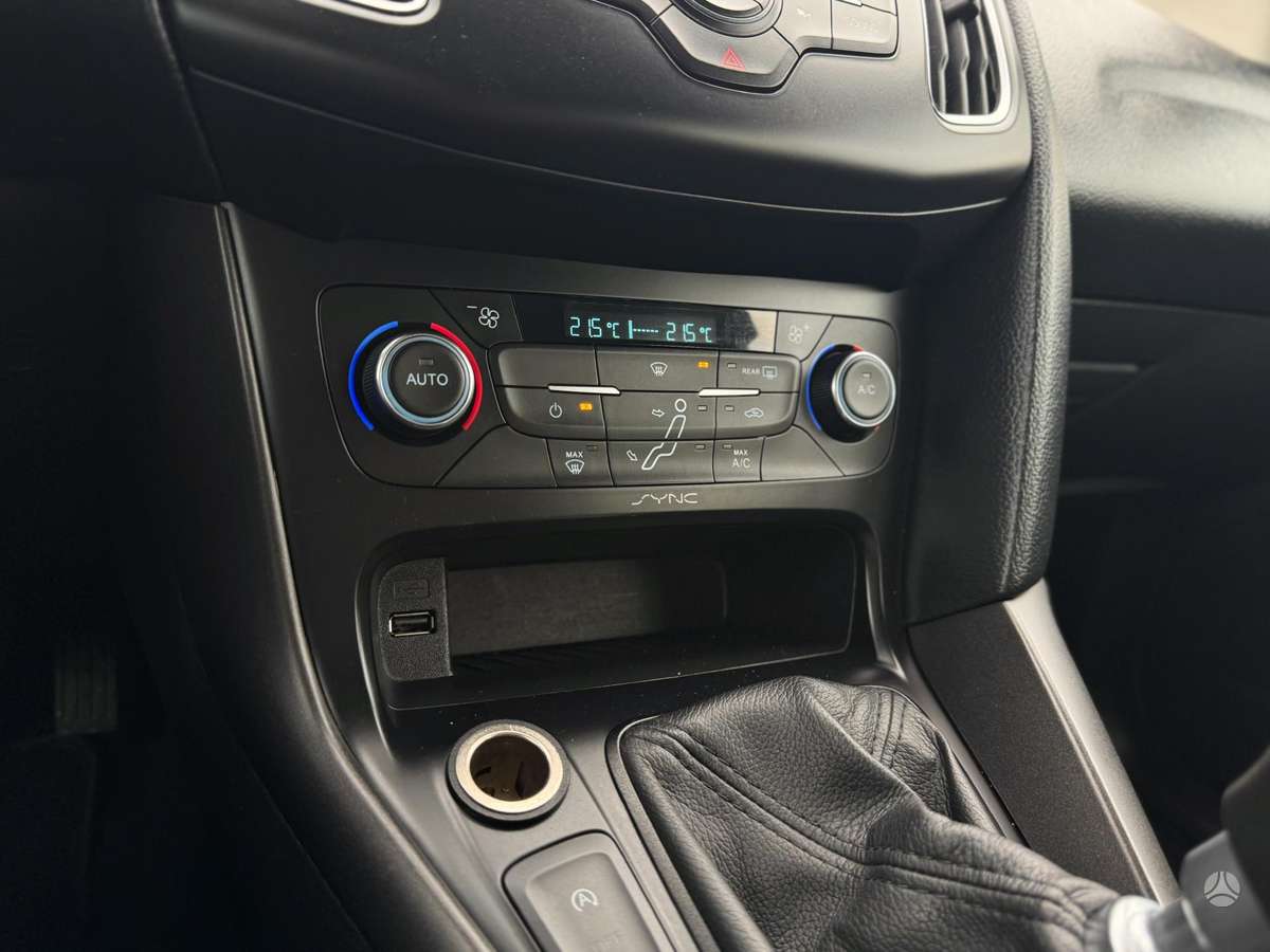 Ford Focus, 1.0 l., Универсал