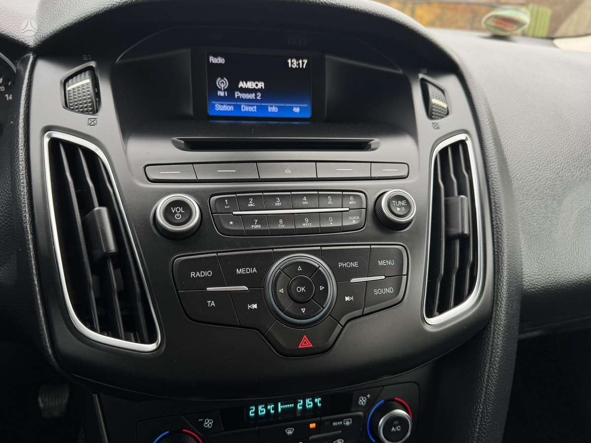 Ford Focus, 1.0 l., Универсал