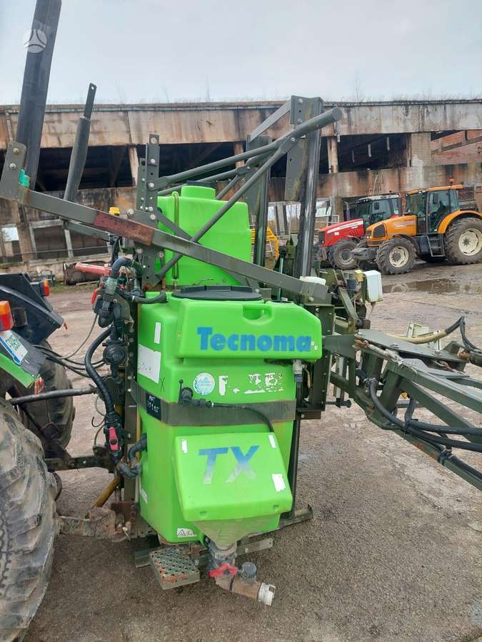 Tecnoma TX_AXIS_1200_20m, sprayers