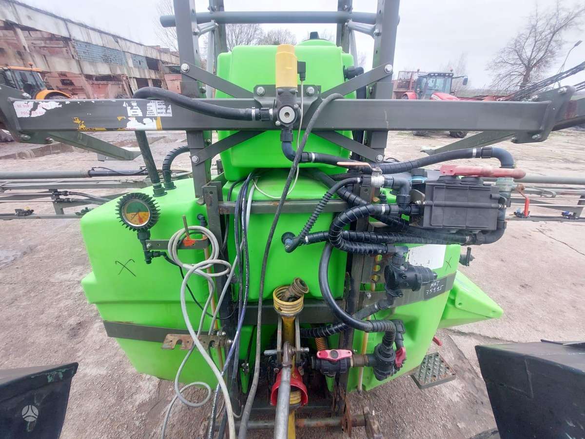 Tecnoma TX_AXIS_1200_20m, sprayers