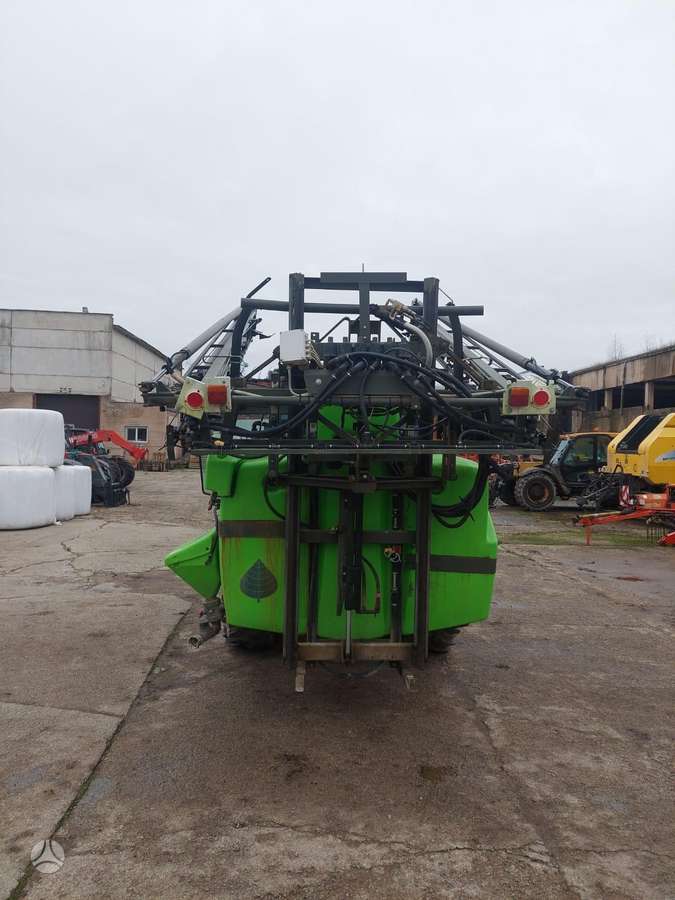 Tecnoma TX_AXIS_1200_20m, sprayers