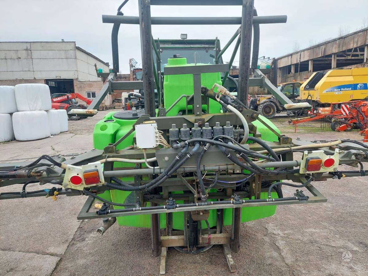 Tecnoma TX_AXIS_1200_20m, sprayers